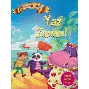 Mevsimler Dizisi - Yaz Zamanı!