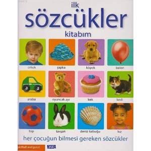 İlk Sözcükler Kitabım