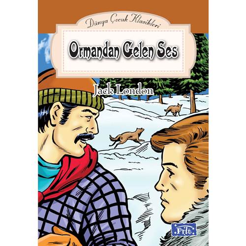 Dünya Çocuk Klasikler Dizisi Ormandan Gelen Ses