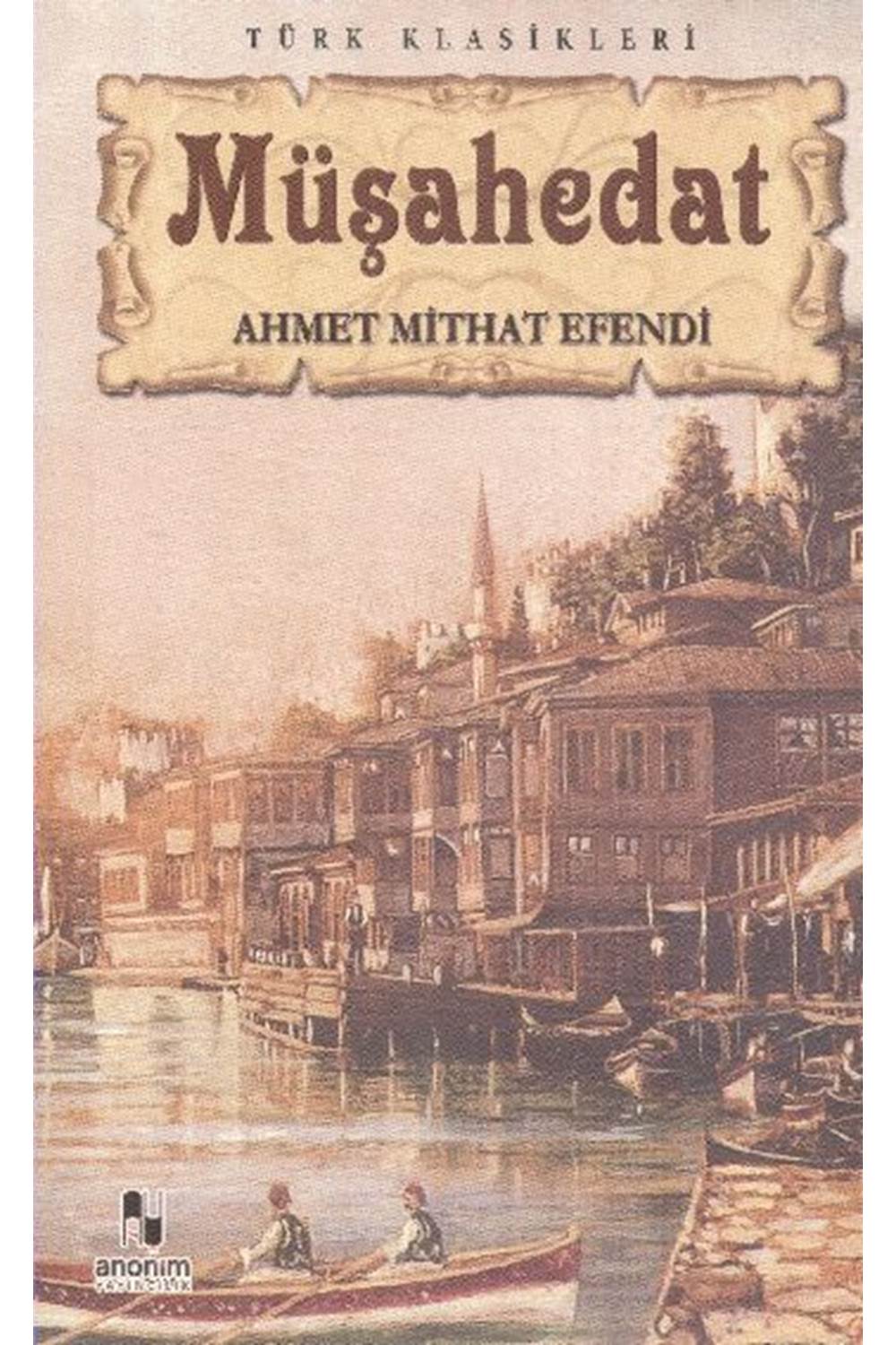 Müşahedat