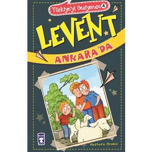 Levent Ankarada - Türkiyeyi Geziyorum 4