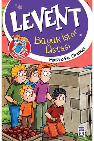 Levent İz Peşinde - 02 Büyük İşler Ustası