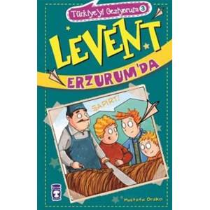 Levent Erzurumda - Türkiyeyi Geziyorum 3