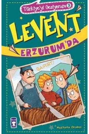 Levent Erzurumda - Türkiyeyi Geziyorum 3