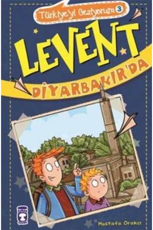 Levent Diyarbakırda - Türkiyeyi Geziyorum 3