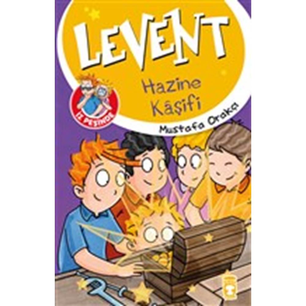 Levent Hazine Kaşifi - Levent İz Peşinde 1