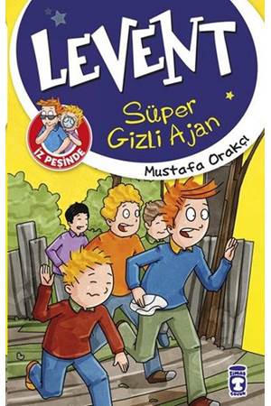 Süper Gizli Ajan - Levent İz Peşinde (1)
