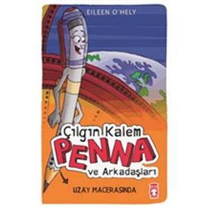 Çılgın Kalem Penna ve Arkadaşları - Uzay Macerasında