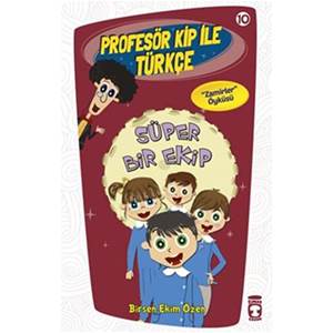 Süper Bir Ekip - Profesör Kip İle Türkçe 2