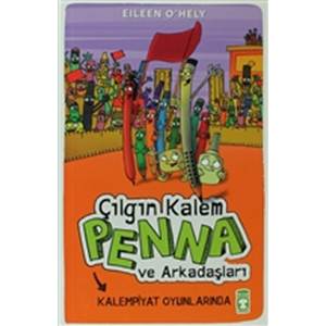 Çılgın Kalem Penna ve Arkadaşları - Kalempiyat Oyunlarında