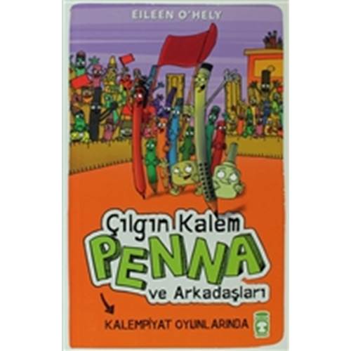 Çılgın Kalem Penna ve Arkadaşları - Kalempiyat Oyunlarında