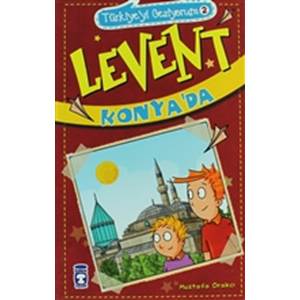 Levent Konyada - Türkiyeyi Geziyorum 2