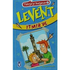 Levent İzmirde - Türkiyeyi Geziyorum 2