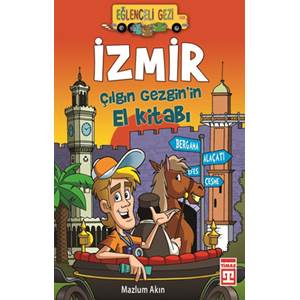 İzmir Çılgın Gezginin El Kitabı