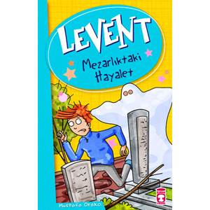 Levent Mezarlıktaki Hayalet - Levent ve Tayfası 1