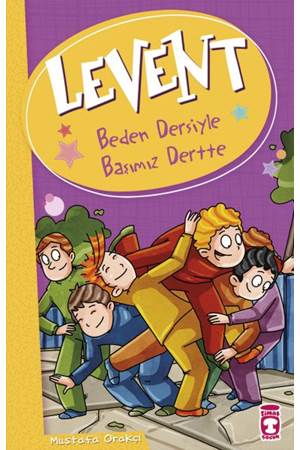 Levent ve Tayfası - 02 Beden Dersiyle Başımız Dertte
