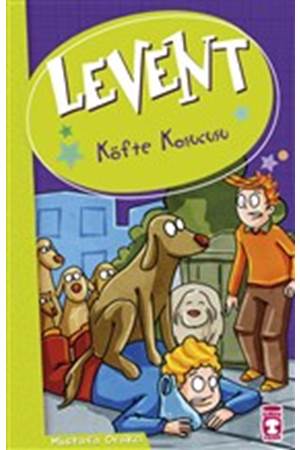 Levent ve Tayfası - 02 Köfte Koşucusu