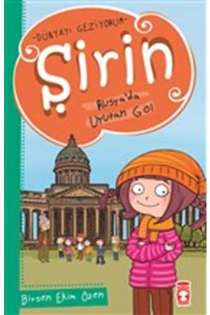 Şirin Dünya'yı Geziyorum - Rusya'da Uyutan Göl