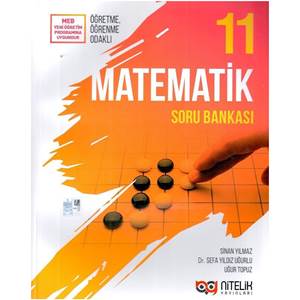 Nitelik 11.Sınıf Matematik Soru Kitabı