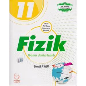 Palme 11.Sınıf Fizik Konu