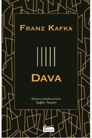 Dava (Bez Ciltli)