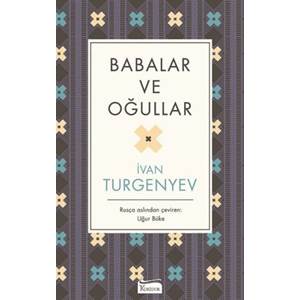 Babalar ve Oğullar (Bez Ciltli)