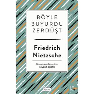 Böyle Buyurdu Zerdüşt (Bez Ciltli)