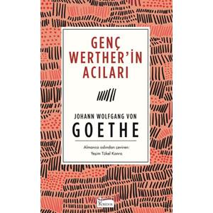 Genç Werther’in Acıları (Bez Ciltli)