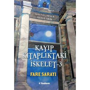 Kayıp Kitaplıktaki İskelet 3 - Fare Sarayı