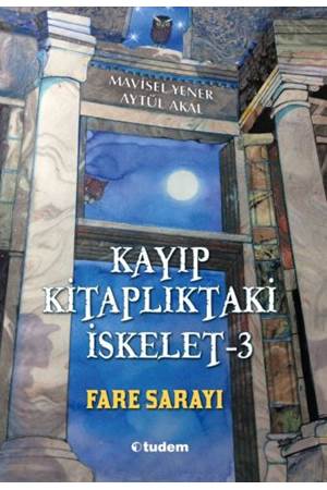 Kayıp Kitaplıktaki İskelet 3 - Fare Sarayı