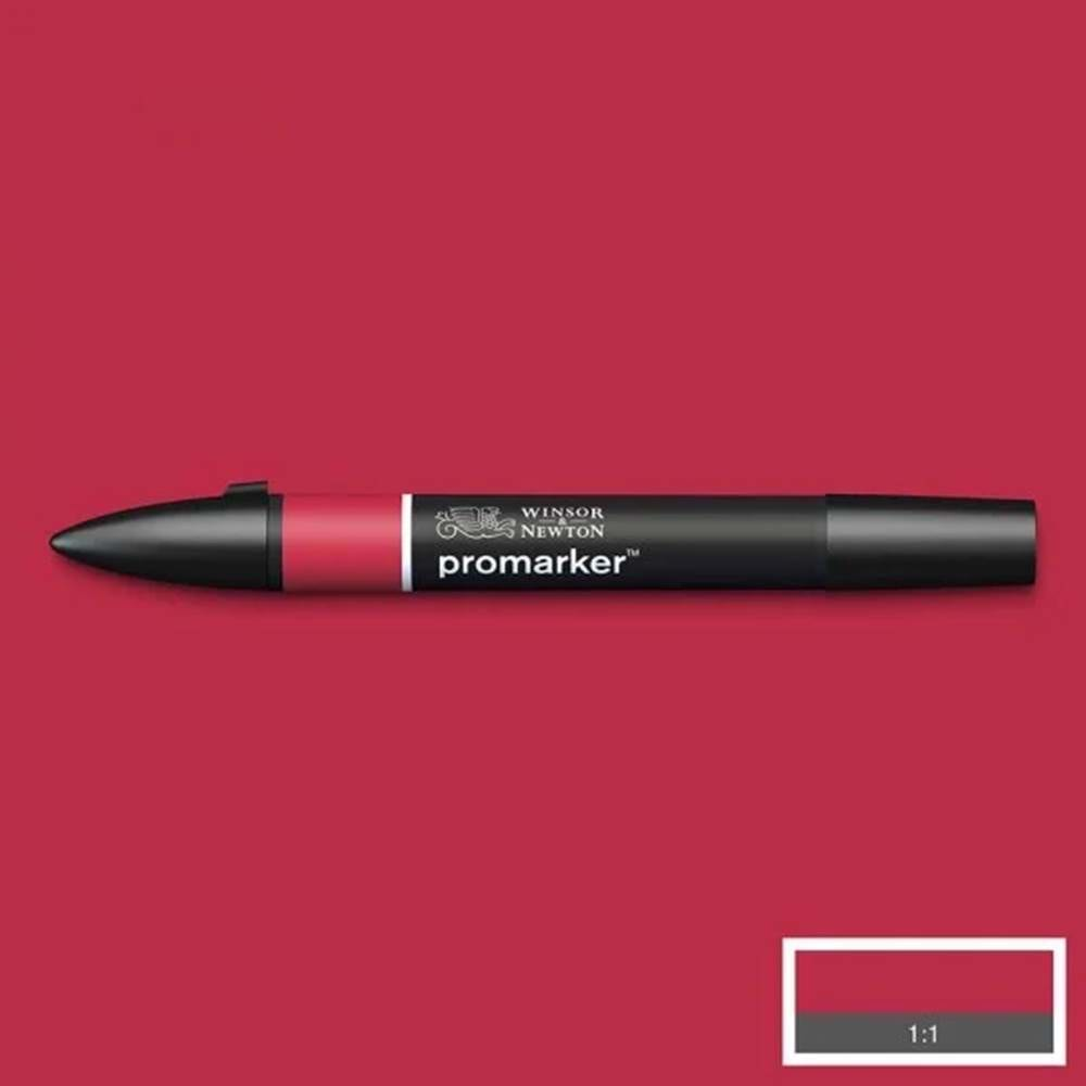 Winsor & Newton Promarker Crimson 203 (R445)