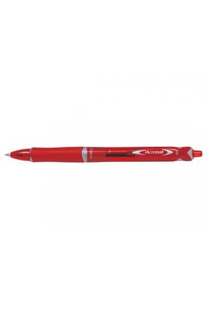 PILOT Acroball Begreen 1.0 - Kırmızı