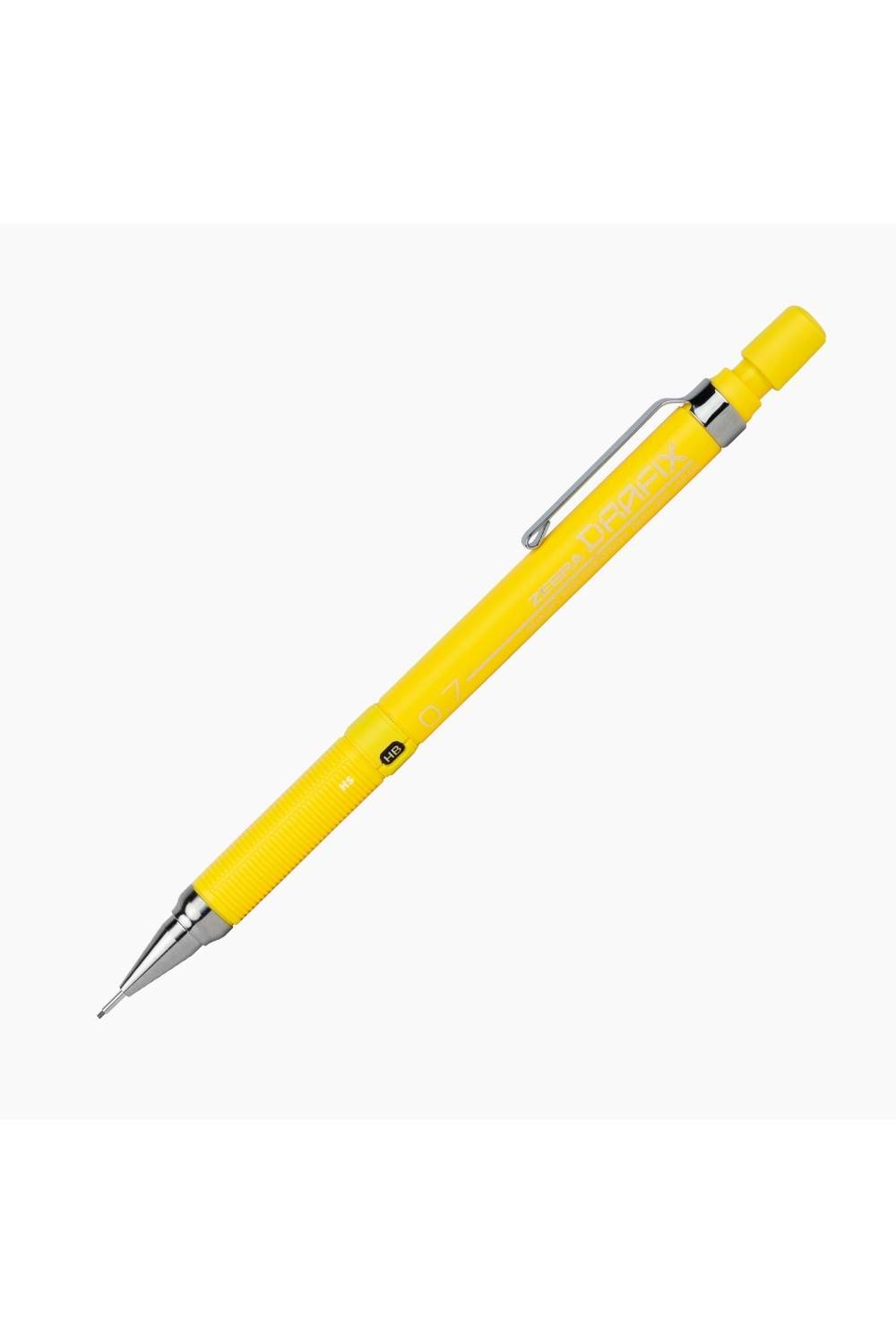 Zebra Drafix Sarı 0,7mm Versatil Kalem