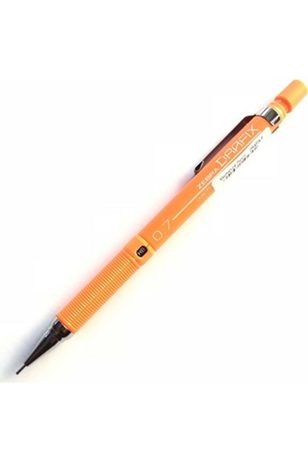 Zebra Drafix Turuncu 0,7mm Versatil Kalem